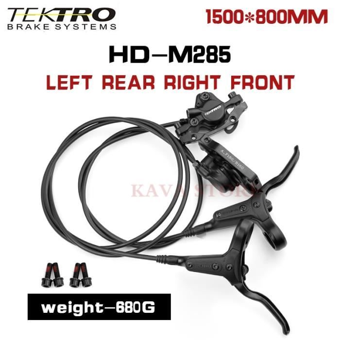 Frein vtt tektro discount