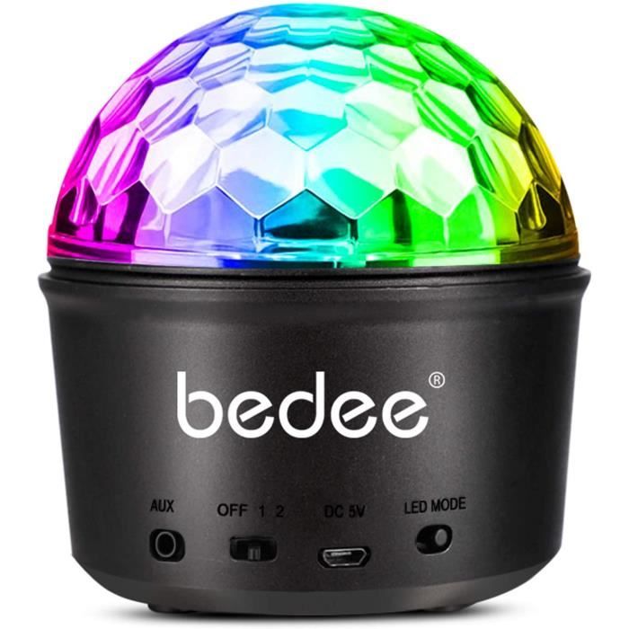 1pc Lumière De Boule Disco Éclairage De Fête USB Boule - Temu Canada