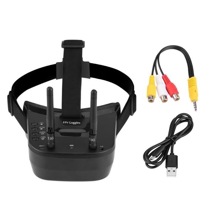 Lunettes fpv shop