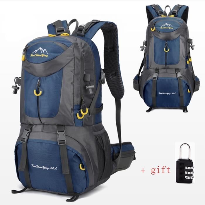 Sac a deals dos etanche 50l