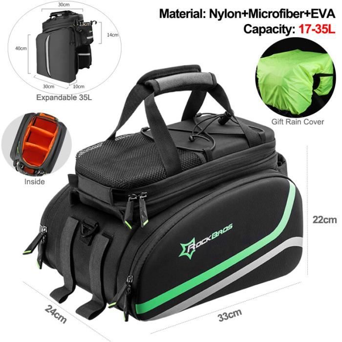 Blanc B - Sacoche à Outils Universelle En Cuir PU Pour Moto, Sacoche De