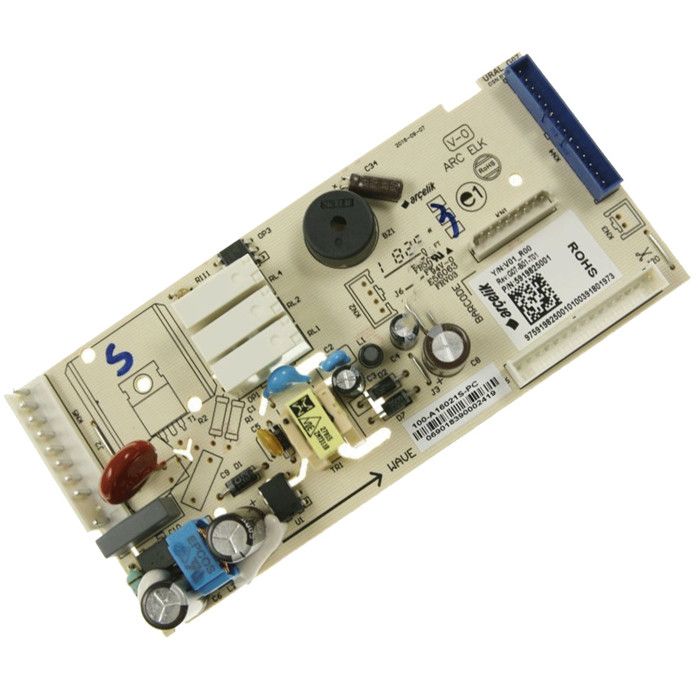 Module De Puissance Frigo Réfrigérateur Congélateur 4326997200 4326992285 BEKO