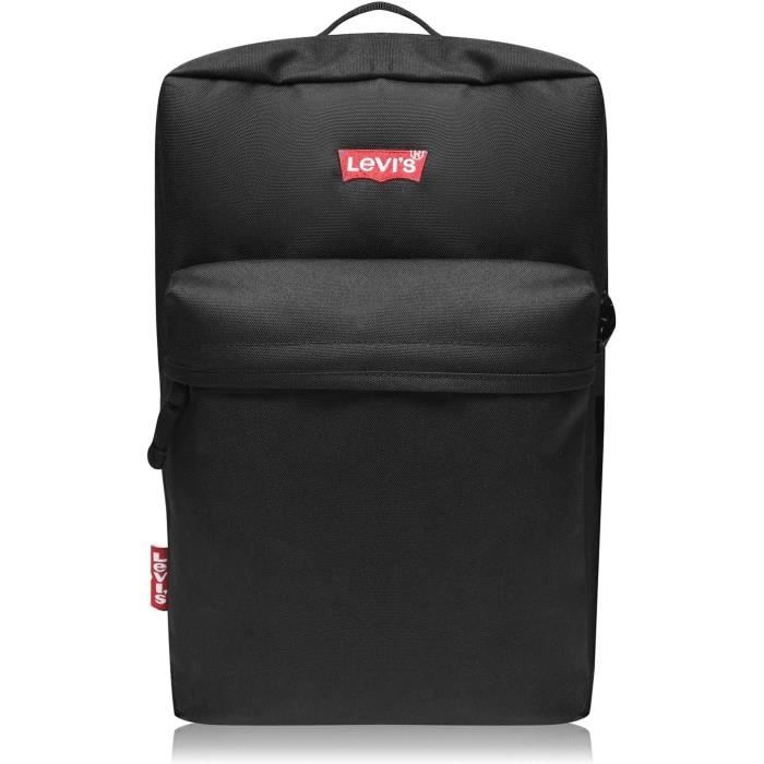 Sac Bandoulière Levi's Noir - Taille S - Style Ceinture/écharpe - Neuf Avec étiquettes