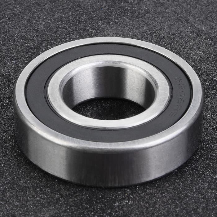 Roulement à Billes 6903-2RS - 2 Pièces - 11/16" X 1-3/16" X 1/4" - Acier Chrome Scellé Double - Précision Z2 - 10