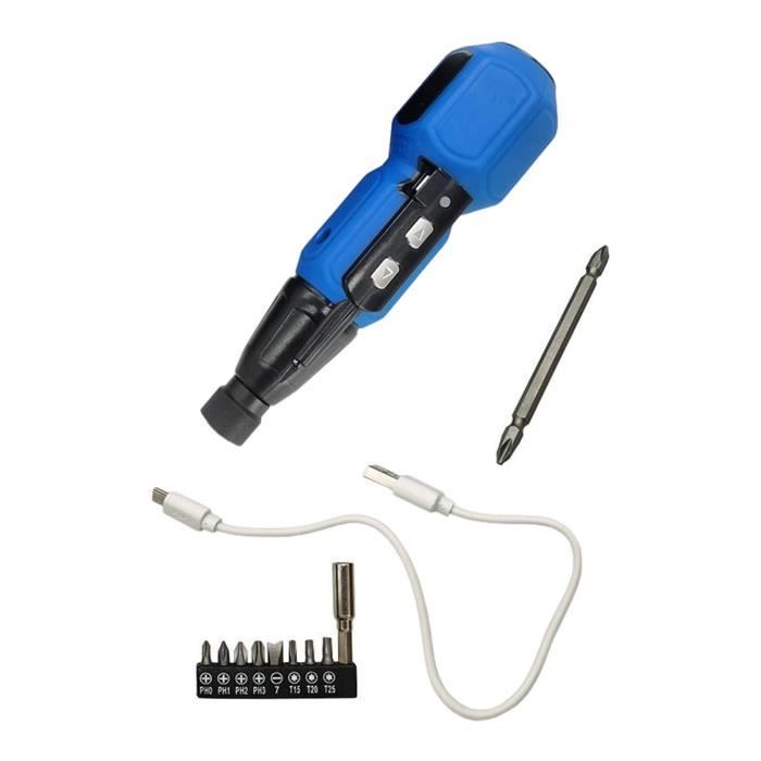 Mini Tournevis 3 En 1 Volumoon - Porte-Clés Pour Lunettes, Montres, Électronique