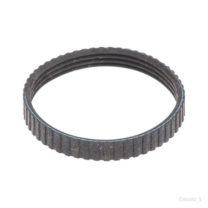 Courroie Multi-nervurée PJ406 (4 Nervures) - Pour Transmission, Caoutchouc, Angle 40°, Résistante à L'huile