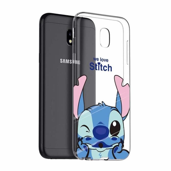 coque stitch samsung galaxy j5 2017 coque stitch samsung galaxy j5 2017