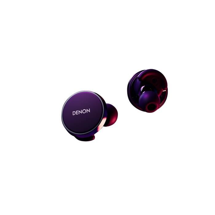 Écouteurs Intra-Auriculaires Sans Fil Denon PerL Pro – Réduction de Bruit Active, Bluetooth 5.3, IPX4 - vue 7