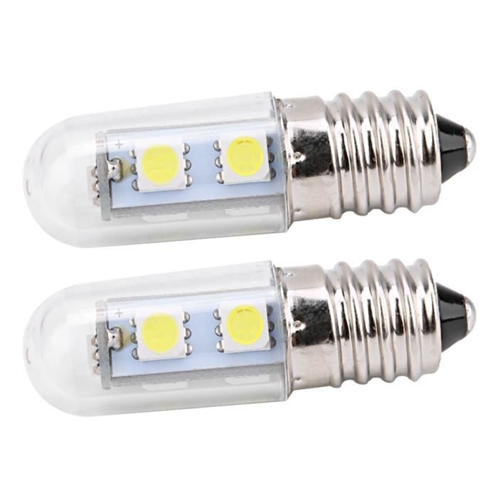 Ampoule LED E14 Réfrigérateur Hotte 1,5W - eclairage ampoule led