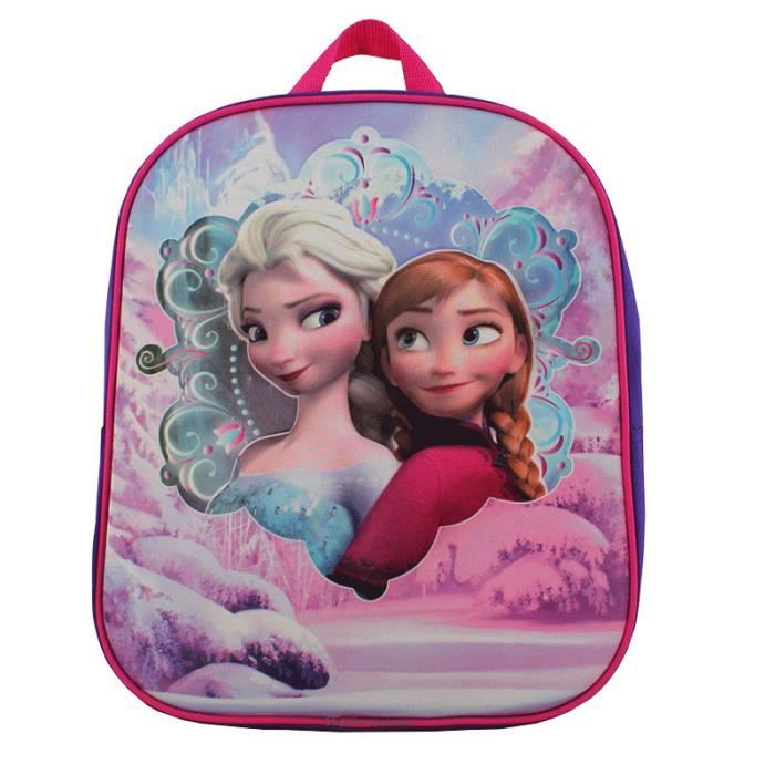 Sac à Dos La Reine Des Neiges 2 Together | Sac à Dos Fille La Reine Des Neiges 2 Together Maternelle