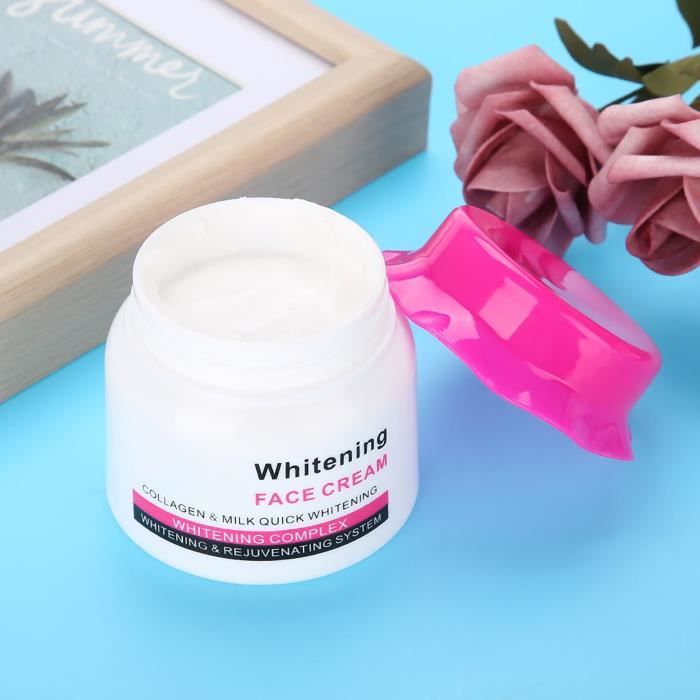 Crème De Visage éclaircissante Et Hydratante - Alpha Arbutin, Vitamine, 30ml, SPF 0, Neuf