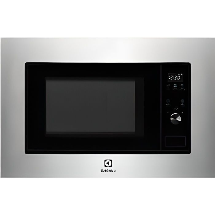 Micro-Ondes Intégrable Electrolux EMS2203MMX – 20L 700W