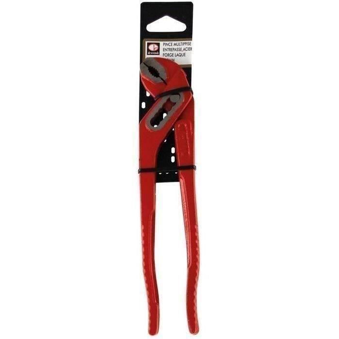 Pince multiprise entrepasse