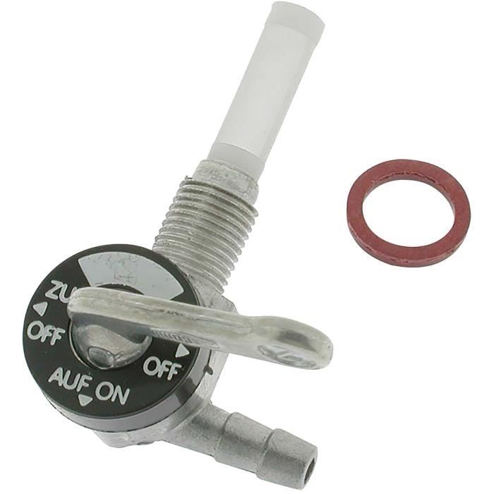 Robinet à essence M10 x 1