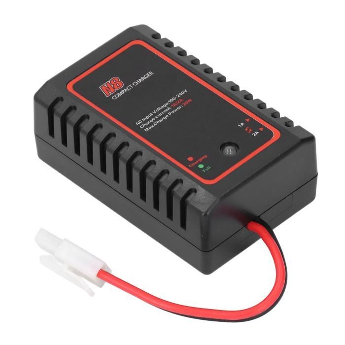 Chargeur Mascot 2116 Pour Packs Batteries NiCd / NiMH De 10-20 éléments