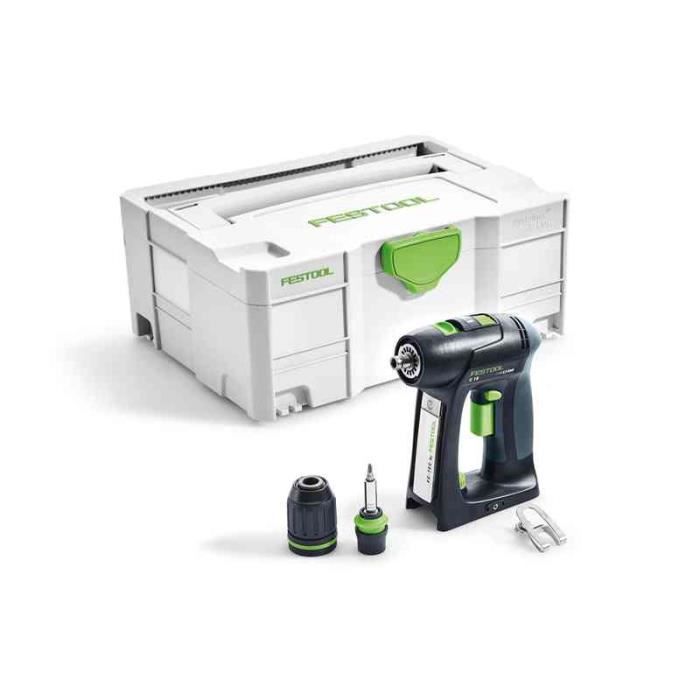 Festool Perceuse Visseuse Sans Fil C 18 Li Basic 574737 Solo Sans Batterie Ni Chargeur Achat Vente Perceuse Festool Perceuse Visseuse Sans Fil C 18 Li Basic 574737 Solo Sans Batterie Ni Chargeur Cdiscount