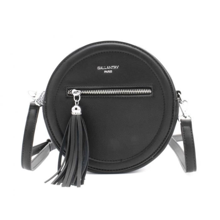 Sac gallantry noir discount