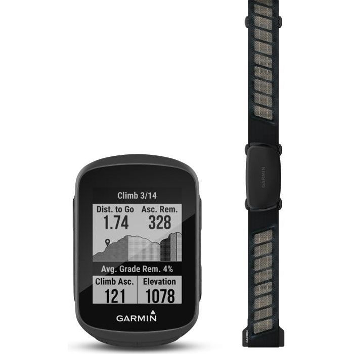 Montre Gps Vélo Montre Compteur VÃ©lo Montre Garmin Gps Velo