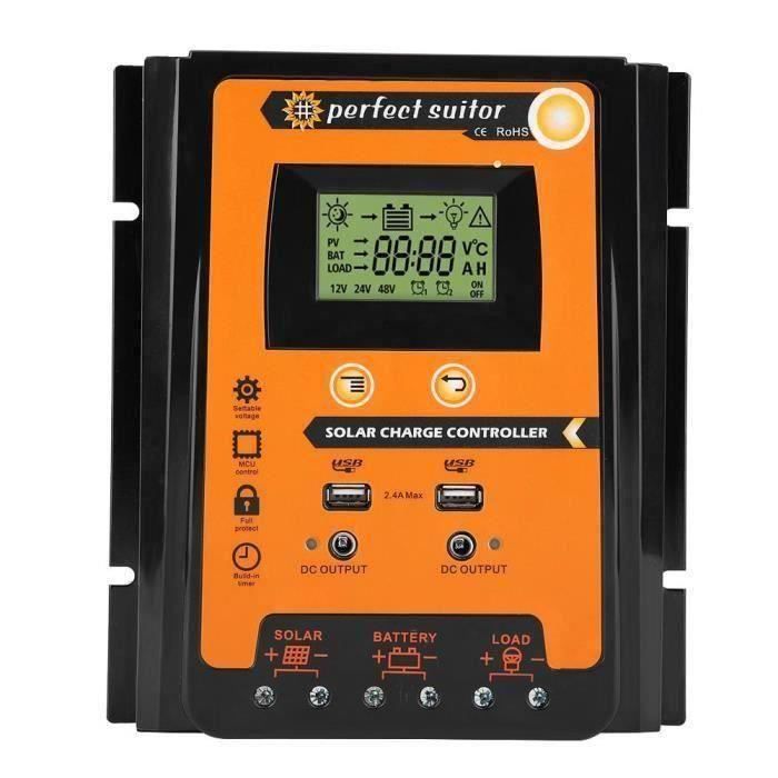 Smartsolar Contrôleur de Charge MPPT 250/70-TR VE.Can 250Voc 70A Victron Energy