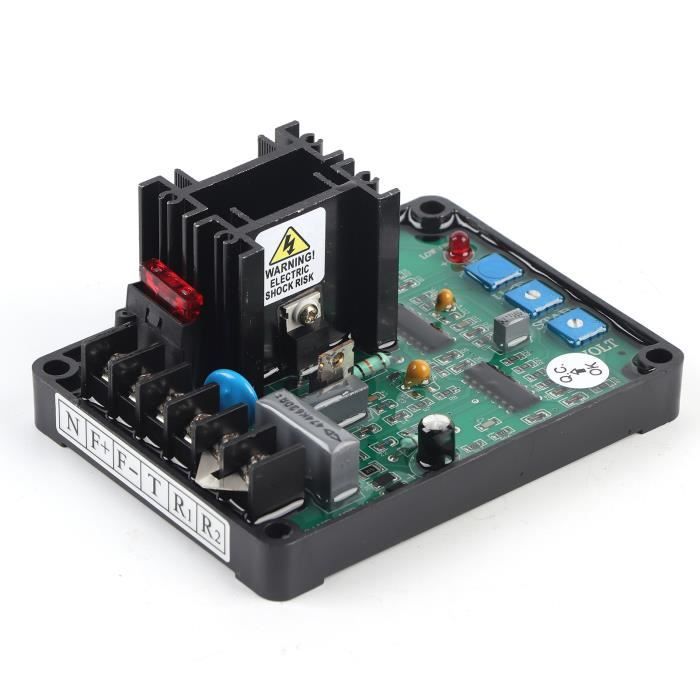 GOTOTOP Voltage Regulator Transformer Module Automatic Voltage ...