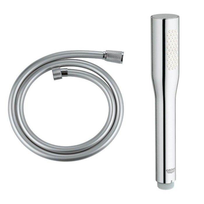 Grohe Douchette 1 jet Euphoria Cosmopolitan avec flexible