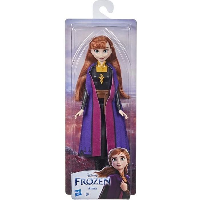 Poup e Anna Poussi re d toiles La Reine des Neiges 2 HASBRO