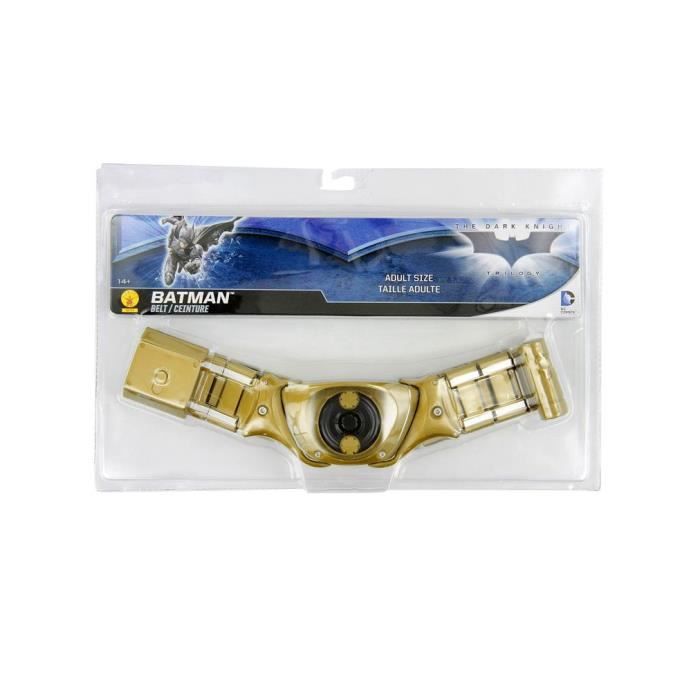 Boucle de ceinture batman sales