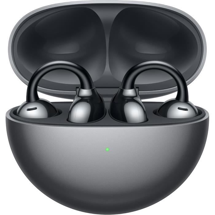 Écouteurs sans Fil HUAWEI FreeClip 8 Heures d'autonomie IP54 Confort Optimal