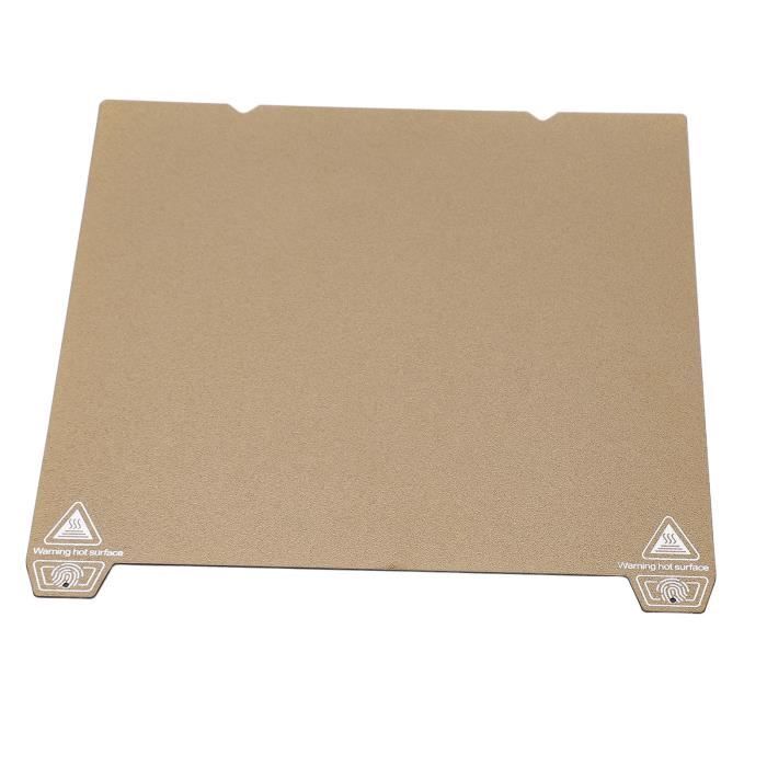 Plaque De Construction En Résine époxy Creality 235x235 Mm - Pour Ender-3V3, 3S1, K1 Et Autres - 5