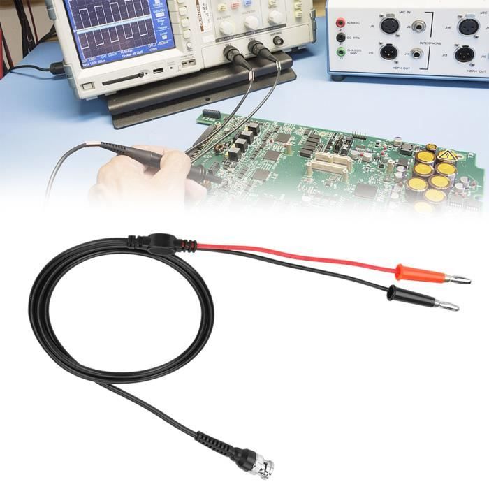 ZHITING 2 pièces XT90 Connecteurs de Prise Mâle à 4.0 Adaptateur de Prise Banane 37.5 cm 12AWG pour Quadrirotor Hélicoptère RC ZHITING 2 pièces XT90 Connecteurs de Prise Mâle à 4.0 Adaptateur de Prise Banane 37.5 cm 12AWG pour Quadrirotor Hélicoptère RC