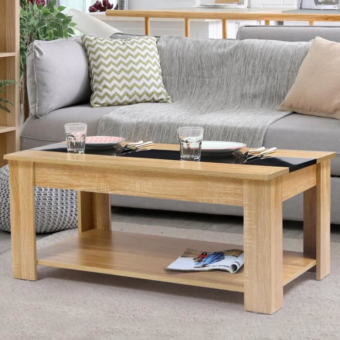 Table Basse En Bois Achat Vente Table Basse En Bois Pas Cher