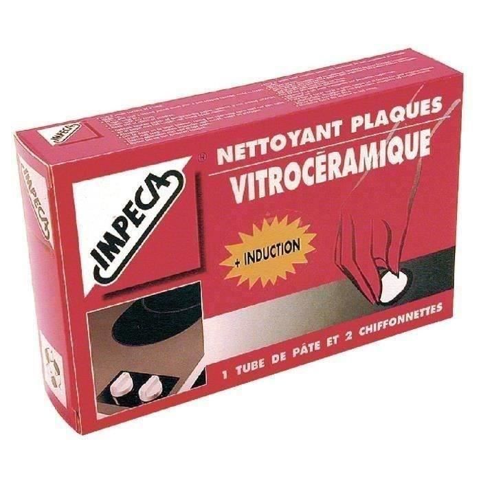 Nettoyant IMPECA Vitrocéramique et induction - 50g