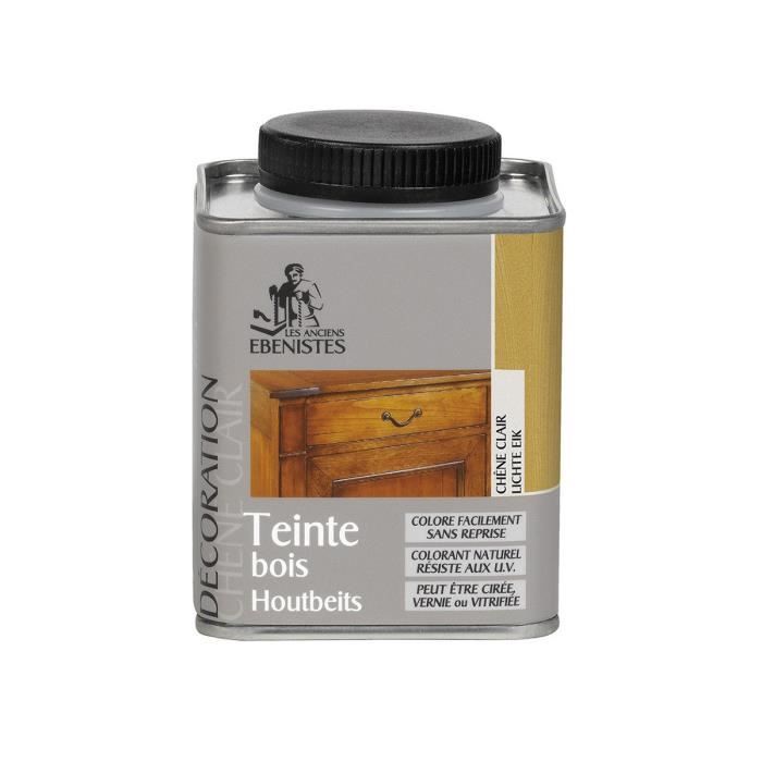 TEINTE BOIS 225ML CHENE CLAIR