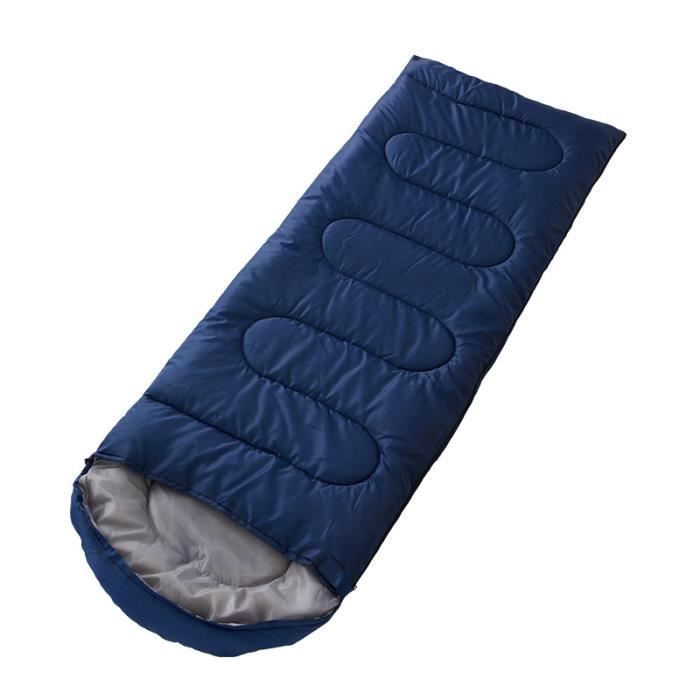 Sac De Couchage Enfant Momie - Chaud Jusqu’à -5°C - Portable, Léger - Pour Camping Et Randonnée