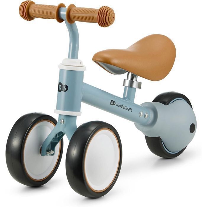 Apprentissage équilibre Draisienne Kinderkraft Rapid Vélo Sans