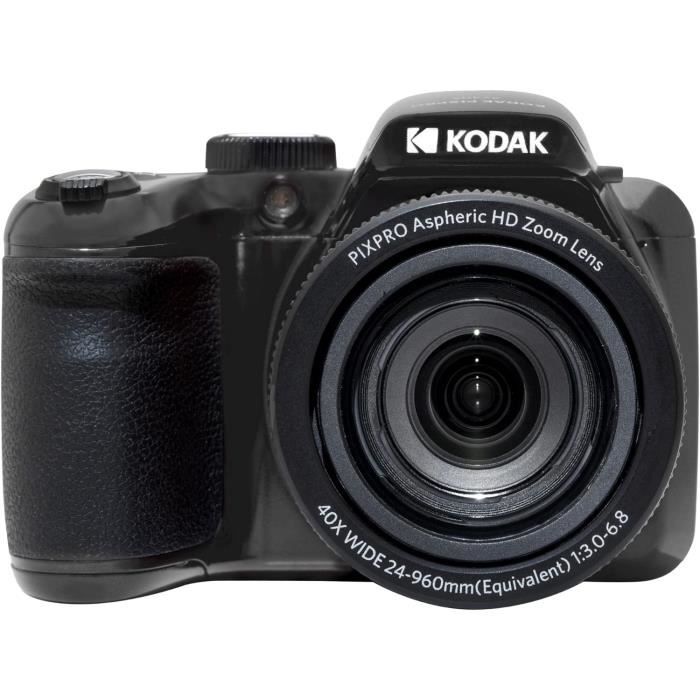 KODAK Pixpro Astro Zoom AZ405 - Appareil Photo Numérique Bridge,Zoom X40,Grand Angle de 24 mm,20 mégapixels,LCD 3,Vidéo Full HD 1