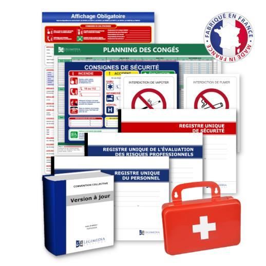 Pack Mise En Conformite Integrale Pompes Funebres