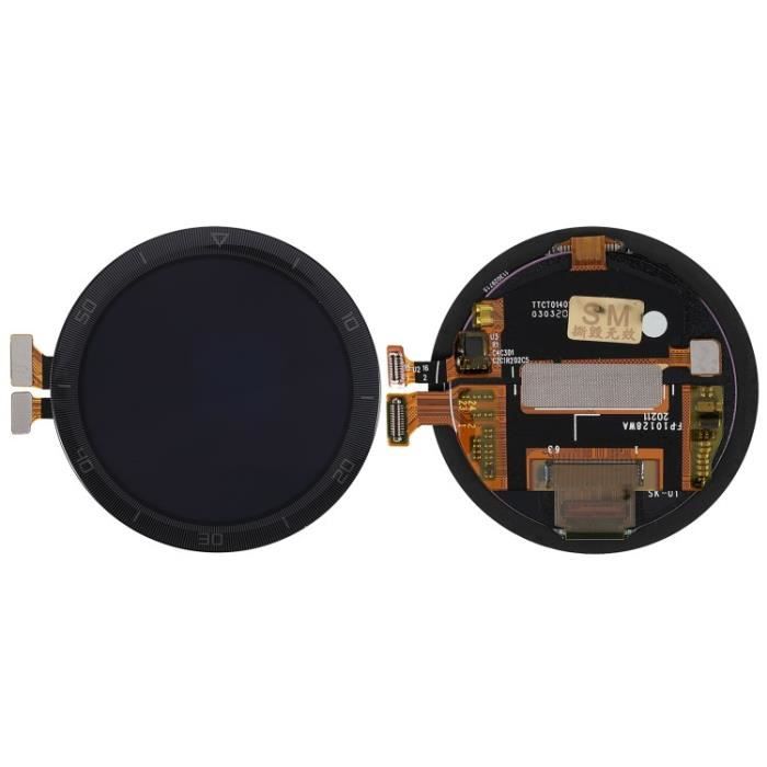 Écran LCD De Remplacement Assemblé Pour Huawei Honor View 10 / V10 - Neuf - Origine Chine