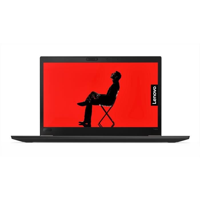 Lenovo ThinkPad T480s Intel® Core™ i7 de 8eme génération 180 GHz 356 cm (14) 1920 x 1080 pixels 16 Go