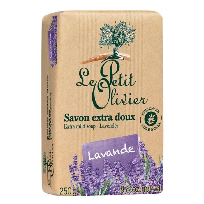 Le Petit Olivier Savon Extra Doux Le Petit Olivier 250G - Prix pas