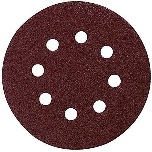 Makita Disque abrasif Velcro 125mm K80
