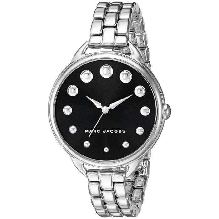Montre MARC JACOBS MJ3493 Femme 36mm Acier inoxydable