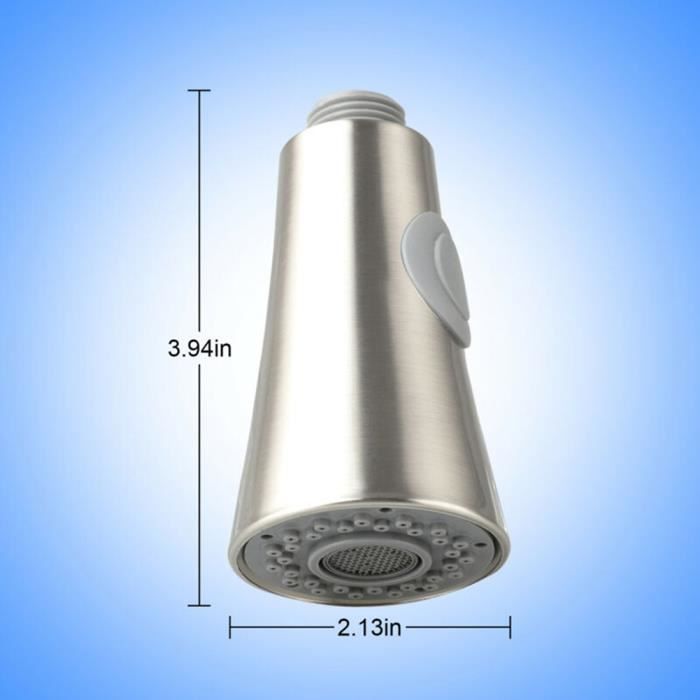 Tête De Pulvérisation De Rechange Pour Robinet Extractible, Tête De