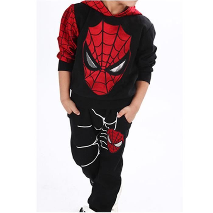 Les vêtements de spiderman cheap