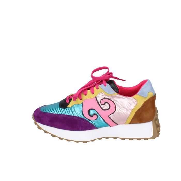 Sneakers femme multicolore new arrivals
