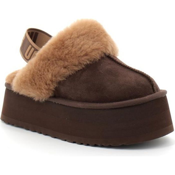 Chaussons best sale ugg homme