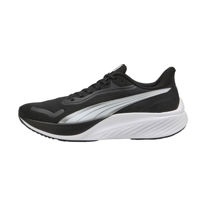 Puma Basket à Lacets Puma Pounce Lite - Noir-Blanc