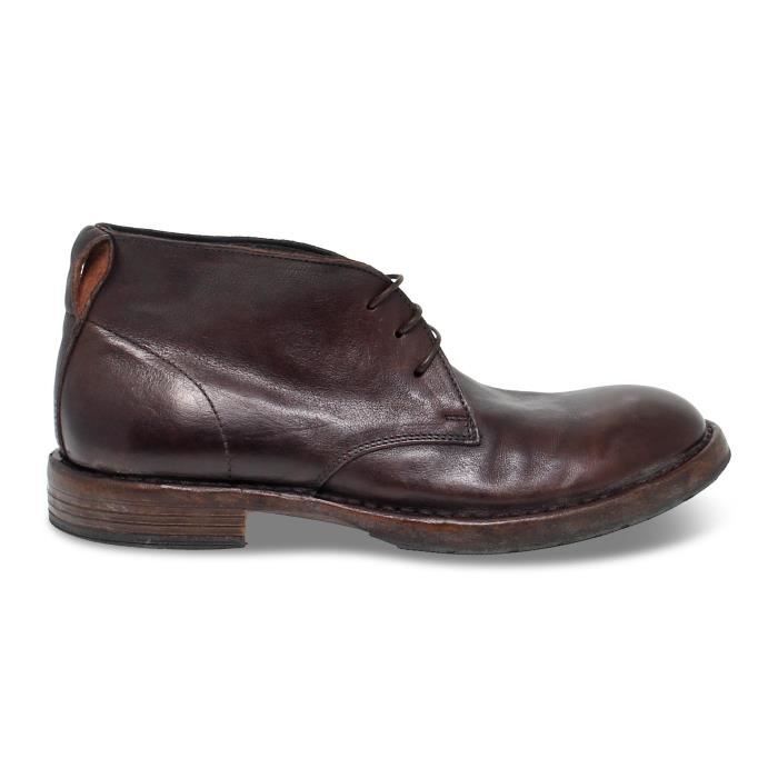 bottines moma homme