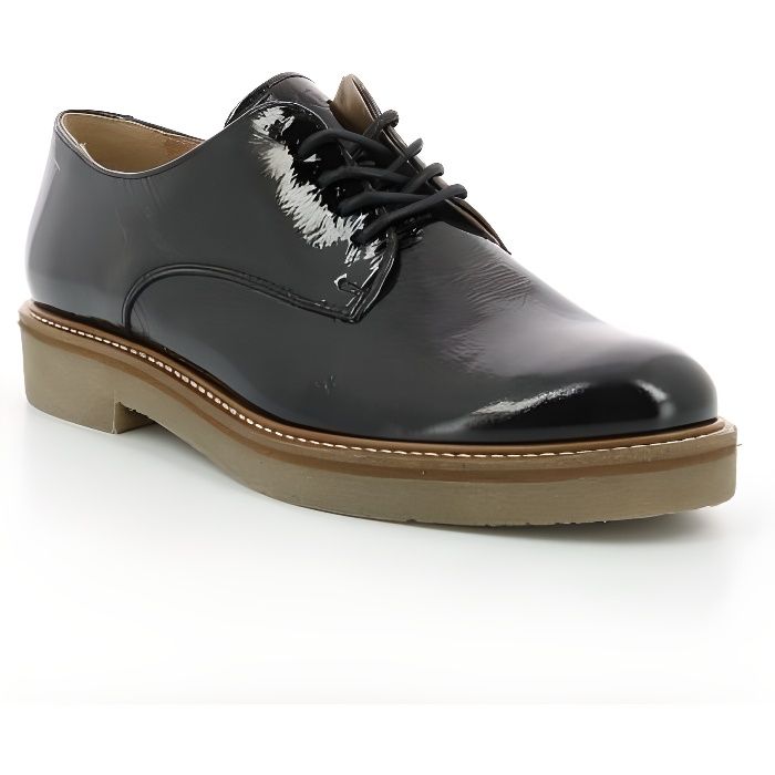 kickers oxfork noir