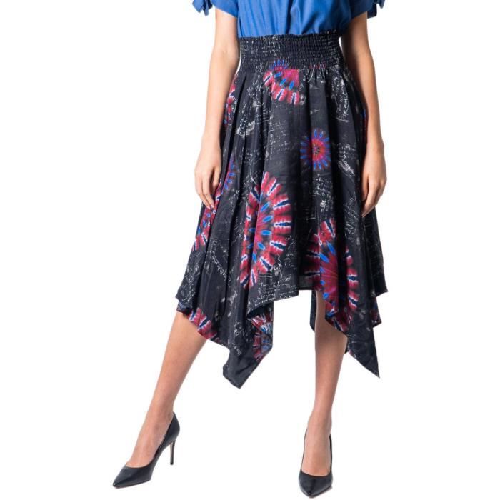 Jupe plissée desigual clearance